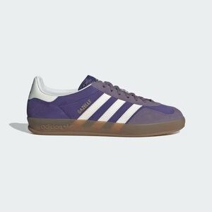 Adidas. Gazelle. Collegiate Purple / Cloud White / Shadow Violet